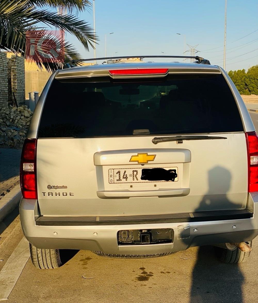 شيفروليه تاهو